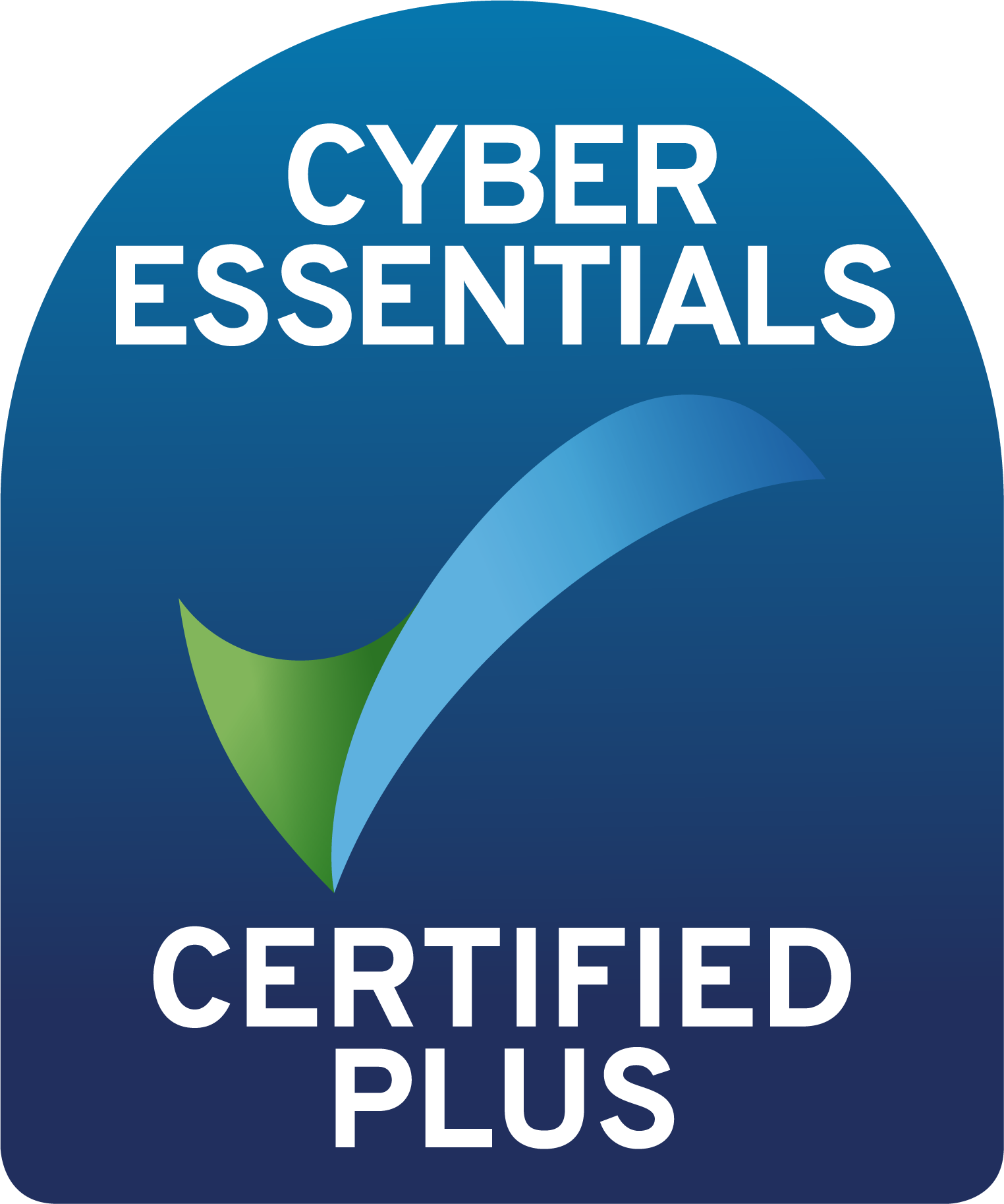 Cyber Essentials Plus certificate mark